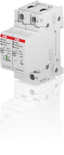 2ctb815710r1300 - Узип ABB OVR T1-T2 1N 12.5-275s P QS