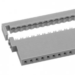 FV 14 Z Разъем IDC FV F 14P P2,54 Кабель — Fischer Elektronik