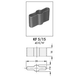 KF 5/15 Стандартный радиатор — Fischer Elektronik