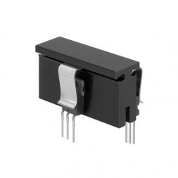 SK 492 84 SA Радиатор Стандартный 84х16,8х26мм черный Elox — Fischer Elektronik