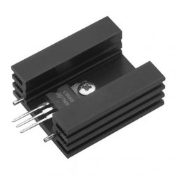 SK 75 100 SA Стандартный радиатор — Fischer Elektronik